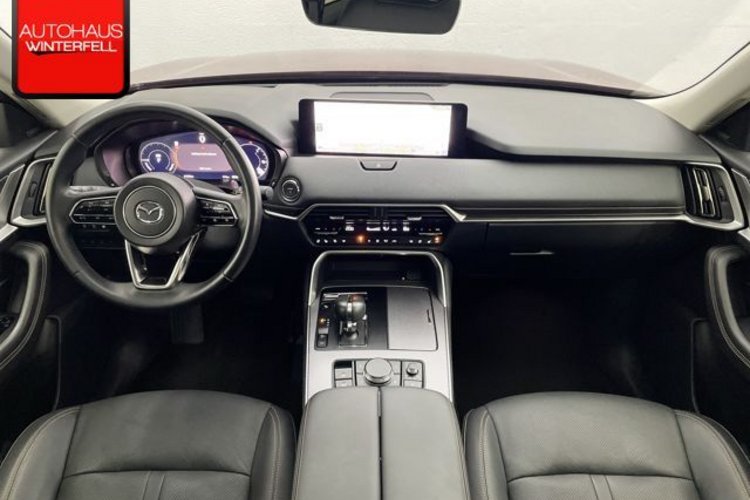 Mazda CX-60 CX-60 AWD PHEV HOMURA PANO+MEMO+BOSE+360+HUD+