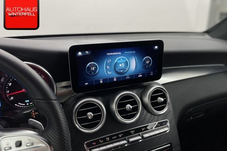 Mercedes-Benz GLC 300 GLC 300 e 4M AMG LINE KAMERA+19Z+CARPLAY+LED+