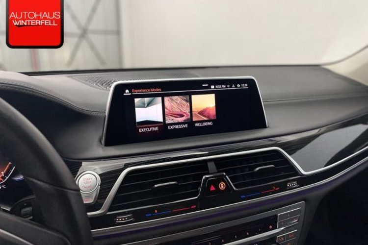 BMW 750 750 i xDrive M SPORT PURE+AHK+STANDH+LASER+SOFT+