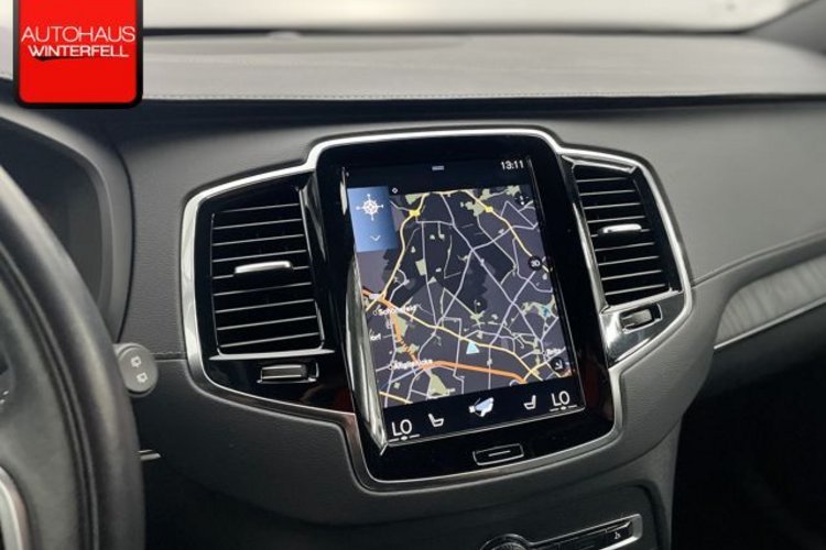 Volvo XC90 XC90 B5 INSCRIPTION AWD 7SITZ+AHK+STANDHZG+MEMO+