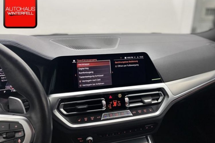 BMW M340d M340d xDrive LASER+MEMO+HUD+AHK+KEYLESS+STANDHZG
