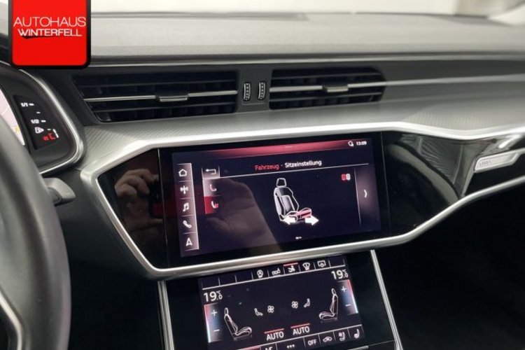 Audi A7 A7 Sportback 45 TFSI S line MEMO+360+HUD+ACC+
