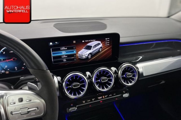 Mercedes-Benz GLB 220 GLB 220 d 4M AMG CARBON 7SITZ+PANO+360+KEYLESS+