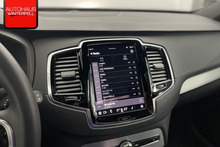Volvo XC90 XC90 B5 D AWD Plus Dark 7SITZ+PANO+AHK+MEMORY+