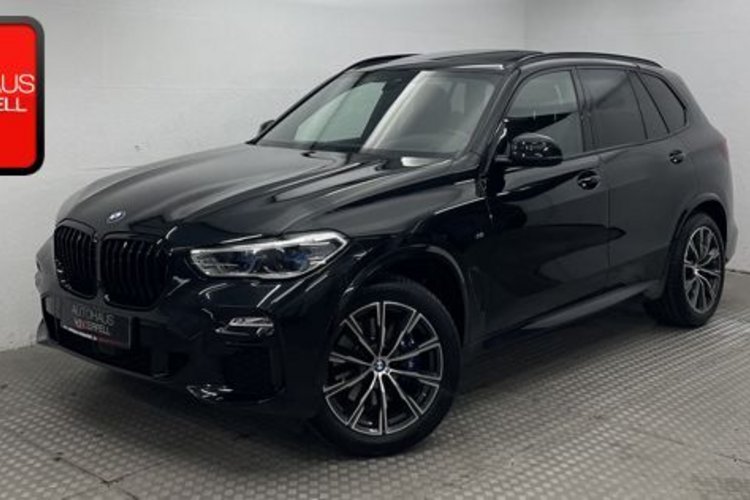 BMW X5 X5 xDrive 25d M SPORT PANO+LASER+AHK+ACC+STANDH+