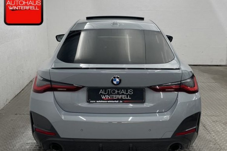 BMW 420 Gran Coupé 420 Gran Coupe M SPORT PRO GSD+M-SITZE+LASER+