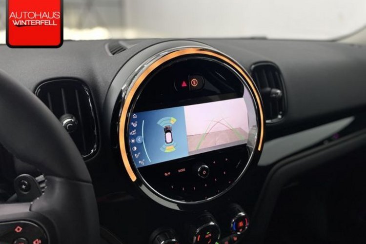 MINI Cooper SD Countryman COOPER SD COUNTRYMAN ALL4 AHK+LED+KAMERA+