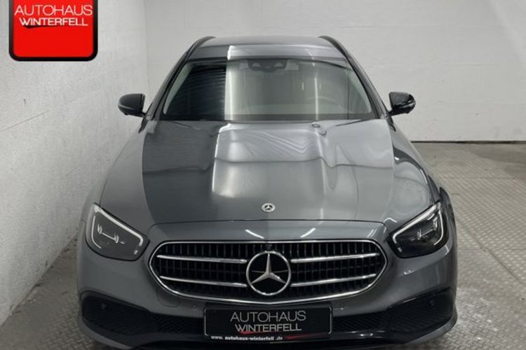 Mercedes-Benz E 400 E 400 d T 4M AVANTGARDE NIGHT AMG 19Z+LUFT+MEMO+