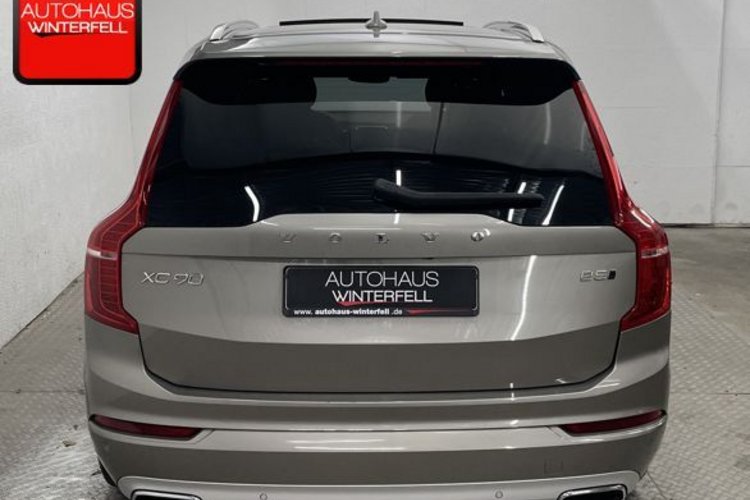 Volvo XC90 XC90 B5 B AWD PANO+AHK+LUFT+360+HUD+H/K+MEMORY+