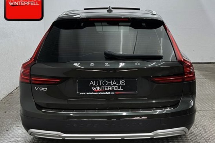 Volvo V90 Cross Country V90 Cross Country D5 AWD Pro PANO+AHK+360+