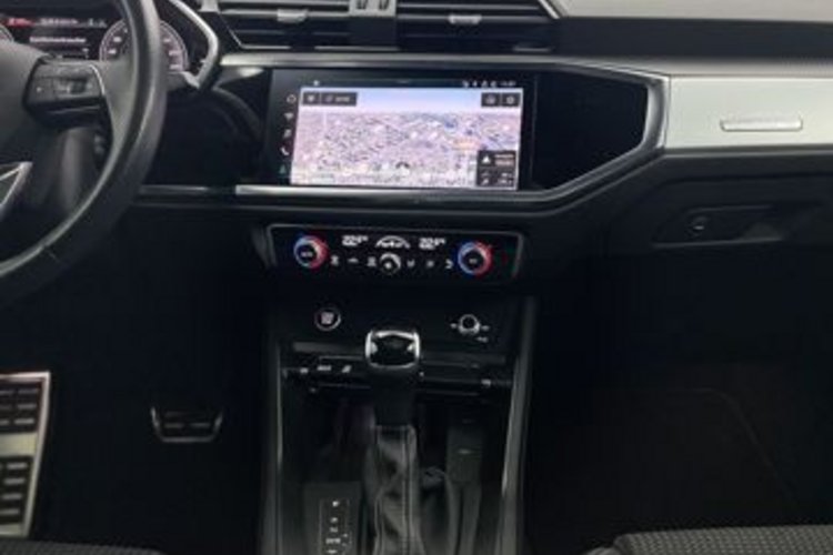 Audi Q3 Q3 Sportback 45 TFSI qu S line PANO+AHK+STANDHZG