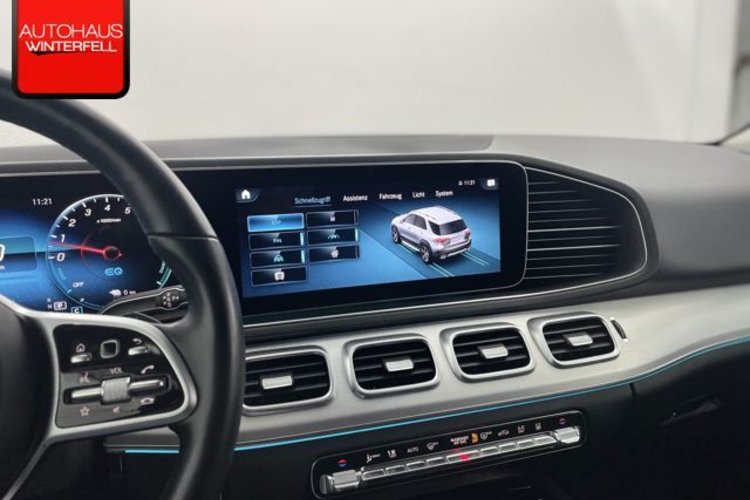 Mercedes-Benz GLE 350 GLE 350 e 4M AMG NIGHT 360+DISTRONIC+SIDEBAGS+