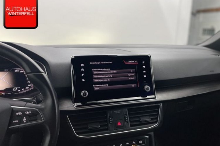 Seat Tarraco Tarraco 2.0 TDI 4Drive Xcellence 7SITZ+DCC+BEATS