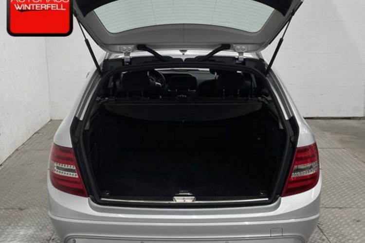 Mercedes-Benz C 200 C 200 T CDI BlueEfficiency NAVI+PDC+TEMPOMAT+