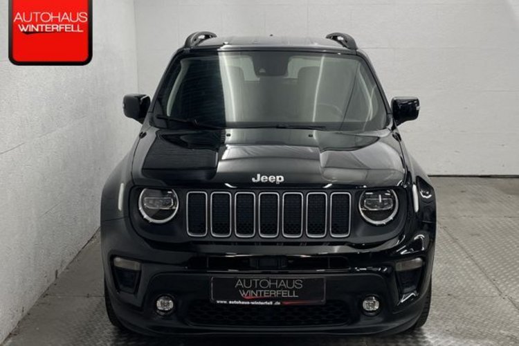 Jeep Renegade Renegade 1.5 GSE T4 48V e-Hybrid S-EDITION LED+