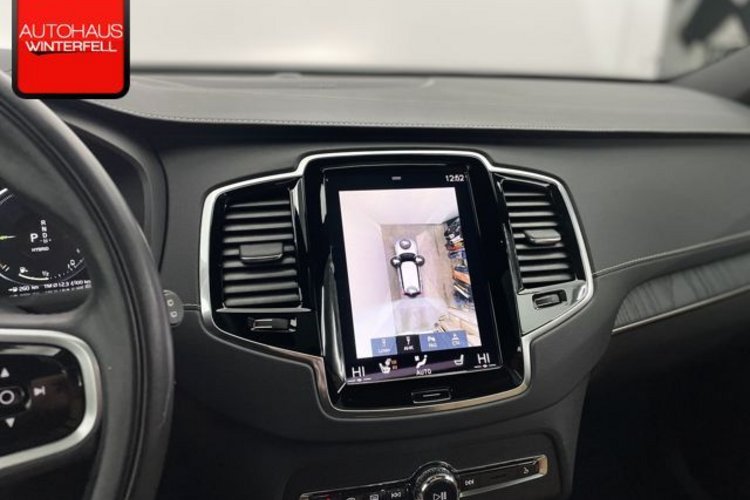 Volvo XC90 XC90 T8 INSCRIPTION RECH AWD 7SITZ+PANO+AHK+MEMO