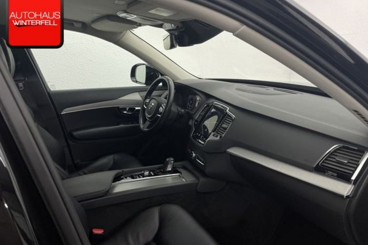 Volvo XC90 XC90 T8 AWD Recharge RDesign 7SITZ+AHK+KEYLESS+