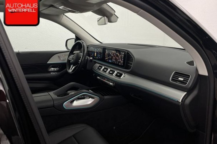 Mercedes-Benz GLE 350 GLE 350 de 4M AMG PANO+21Z+AHK+KAMERA+THERMOTRON