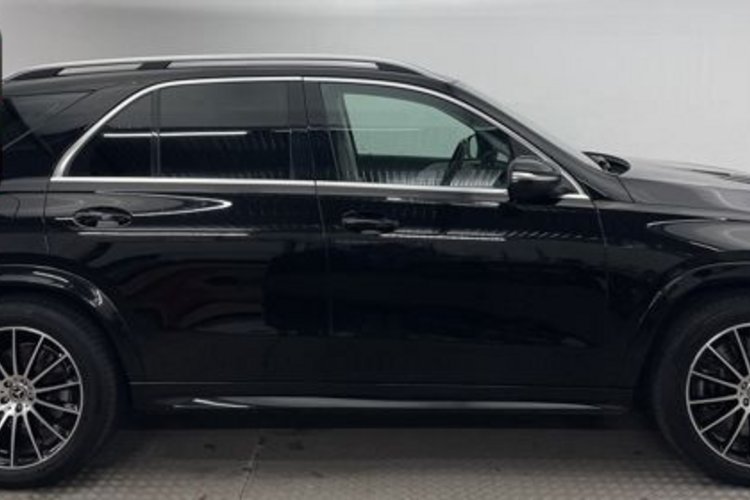 Mercedes-Benz GLE 350 GLE 350 de 4M AMG PANO+21Z+AHK+KAMERA+THERMOTRON