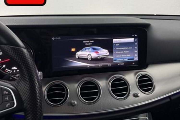 Mercedes-Benz E 350 E 350 e AVANTGARDE MULTIBEAM+COMAND+KAMERA+2ZONE