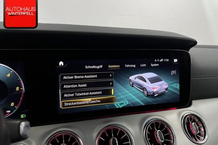 Mercedes-Benz CLS 400 CLS 400 d AMG NIGHT GSD+20Z+AHK+STANDH+MASSAGE+