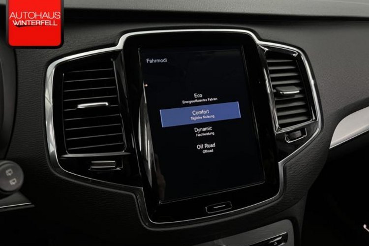 Volvo XC90 XC90 D5 AWD STANDHEIZUNG+KAMERA+KEYLESS+VOLL-LED