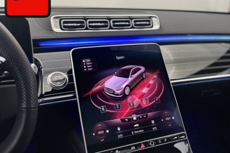 Mercedes-Benz S 400 S 400 d 4M AMG NIGHT PANO+BURMESTER-4D+MASSAGE