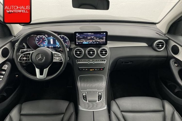Mercedes-Benz GLC 220 GLC 220 d 4M PANO+AHK+STANDH+MEMO+360+DIGITAL+