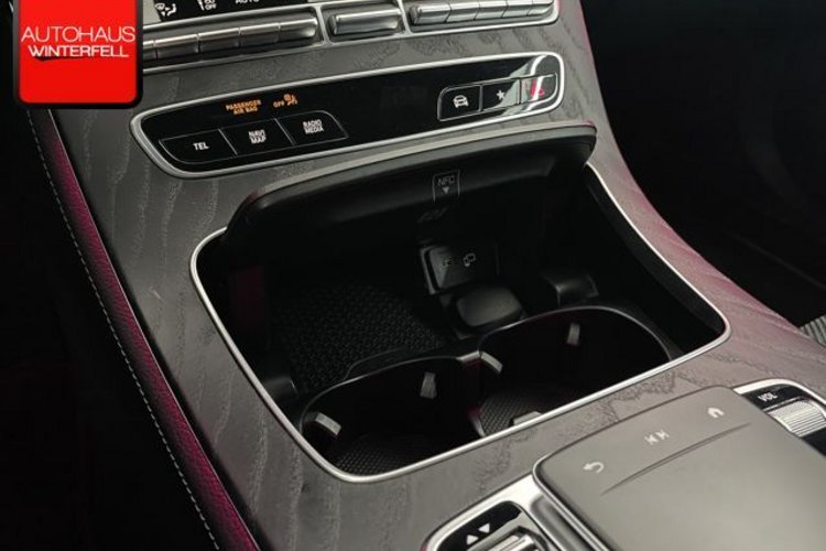 Mercedes-Benz E 300 E 300 de 4M AMG HUD+360+MASSAGE+MEMORY+BURMESTER