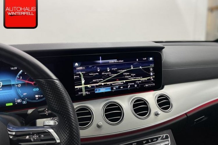 Mercedes-Benz E 300 E 300 de 4M AMG NIGHT MAGNO BURMESTER-3D+PANO+