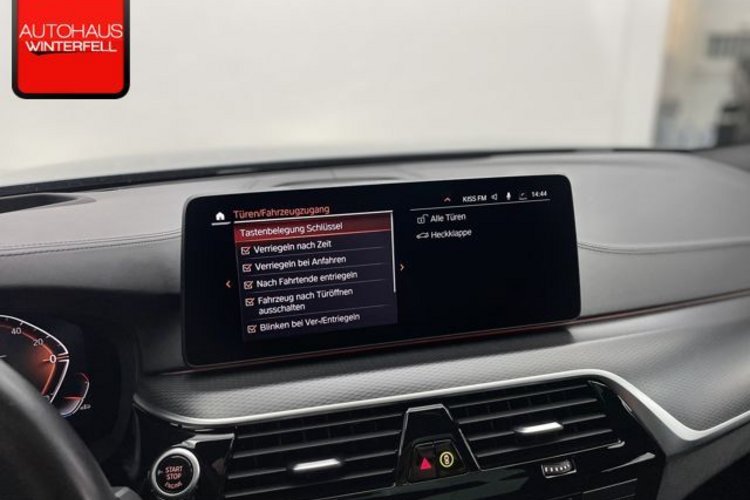 BMW 530 530 d xDrive M SPORT GSD+AHK+HUD+MEMO+SITZKLIMA+