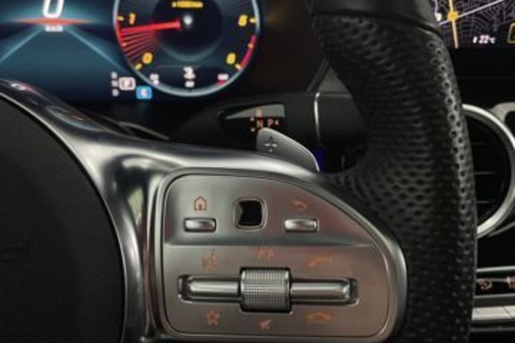 Mercedes-Benz GLC 220 GLC 220 d 4M Coupe AMG NIGHT SCHIEBEDACH+AHK+HUD