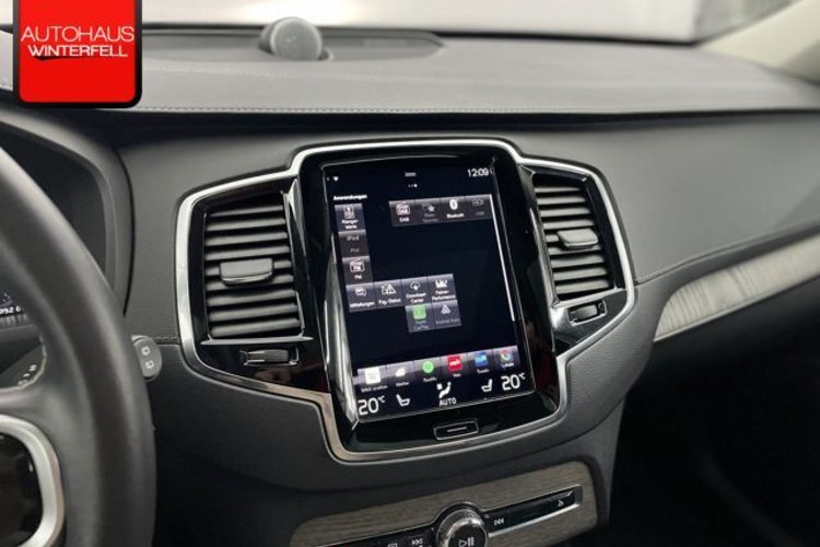 Volvo XC90 XC90 B5 D INSCRIPTION AWD 7SITZ+PANO+B&amp;W+MASSAGE