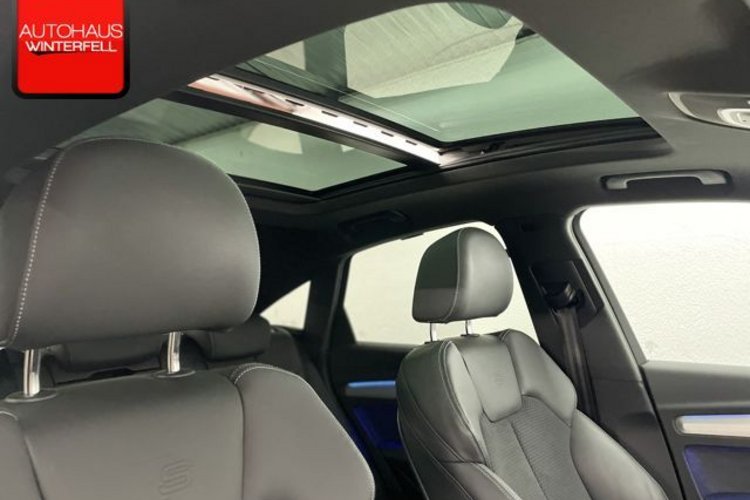 Audi Q5 Q5 Sportback 50 TDI qu S line PANO+OLED+MEMO+360