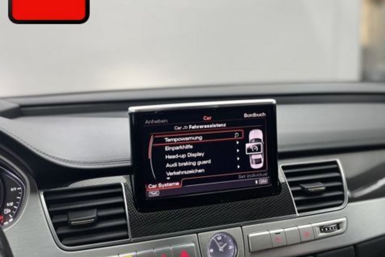 Audi S8 S8 4.0 TFSI Qu CARBON ESD+AHK+HUD+BOSE+MATRIX+