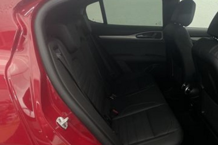 Alfa Romeo Stelvio Stelvio 2.0 Turbo Veloce Q4 ROSSO+SPECIALE+AHK+