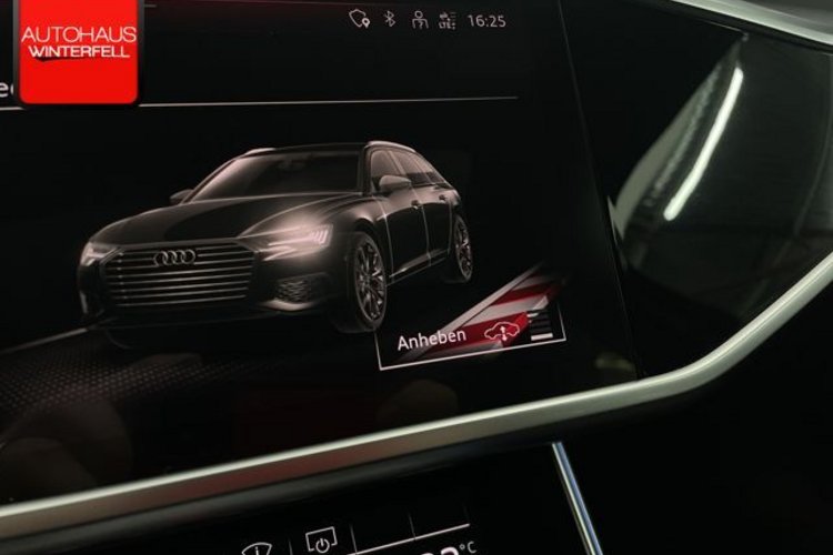 Audi A6 A6 Avant 50 TDI qu S line PANO+AHK+LUFT+STANDHZG