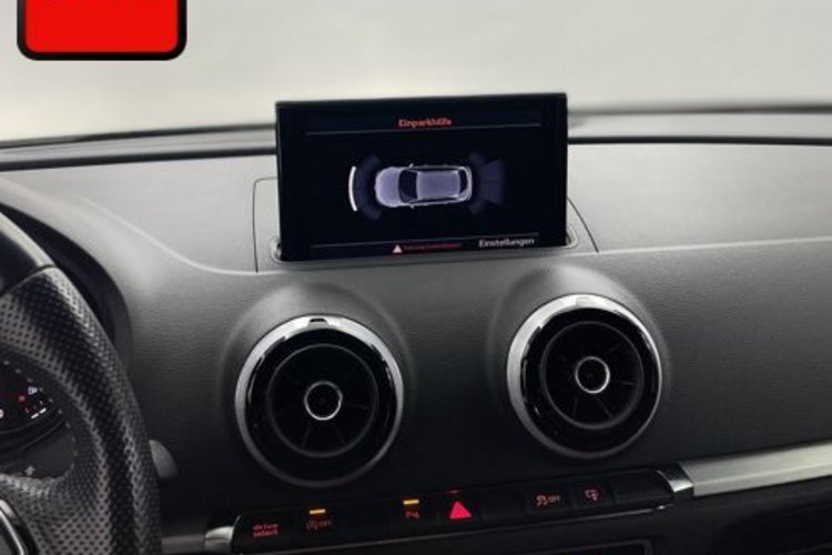 Audi A3 A3 Sportback 1.6 TDI S line ROTOR+KEYLESS+ACC+