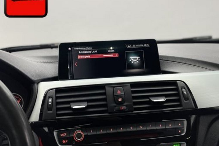 BMW 330 330 d M SPORT GSD+ADAP-LED+AHK+MEMO+HUD+KEYLESS+