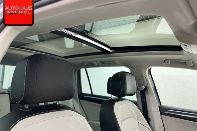 Volkswagen Tiguan Tiguan 2.0 4M Elegance PANO+IQ-LIGHT+AHK+MEMORY+