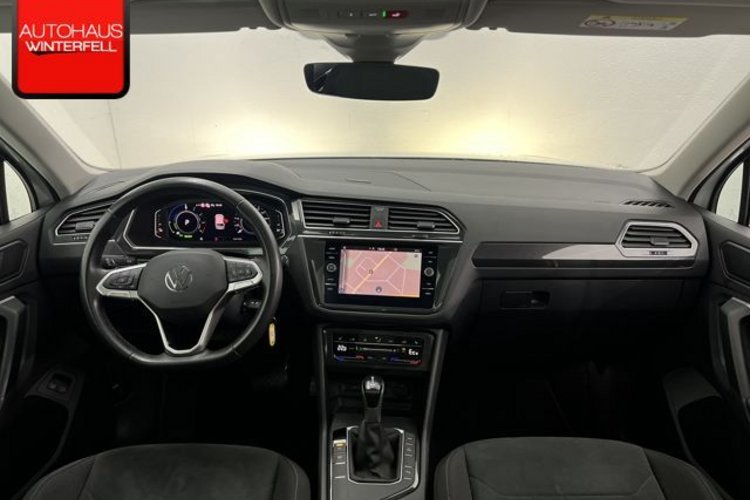 Volkswagen Tiguan Tiguan 1.4 eHybrid Elegance PANO+AHK+IQ.LIGHT+