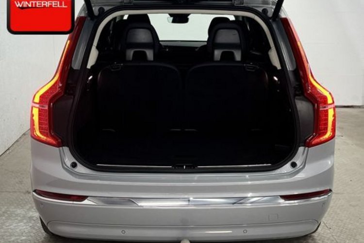 Volvo XC90 XC90 T8 RECH AWD 7SITZER+AHK+STANDHEIZUNG+4ZONEN