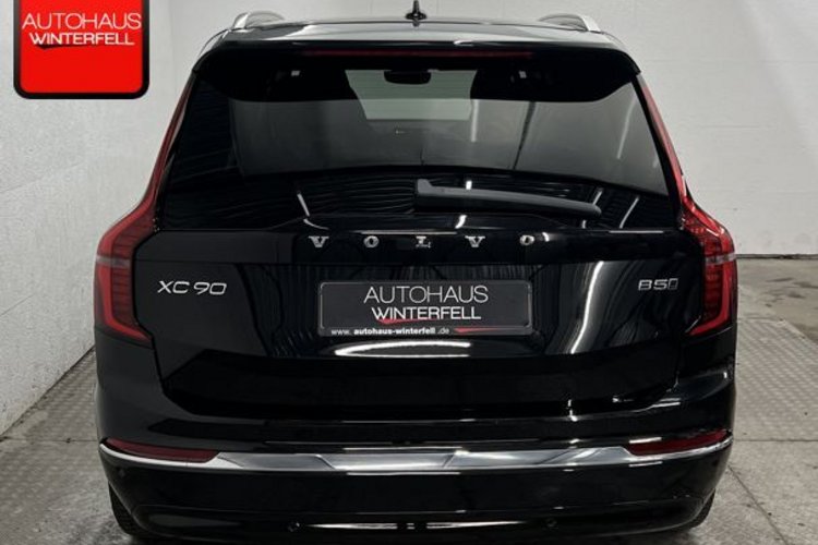 Volvo XC90 XC90 B5 AWD PLUS BRIGHT 7SITZ+AHK+MATRIX+360+HUD