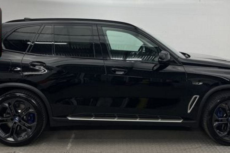 BMW X5 X5 xDrive 45 e xLine PANO-SKY+TRITT+LASER+ACC+