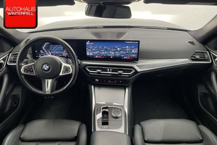 BMW 430 Gran Coupé 430 Gran Coupe M SPORT M-SITZE+MEMO+360+ACC+