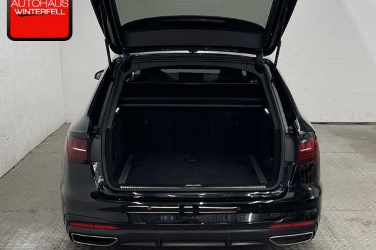 Audi A4 A4 Avant 50 TDI qu S line PANO+AHK+MASSAGE+STHZG