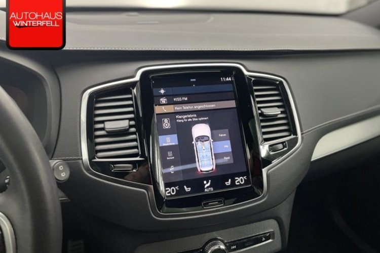Volvo XC90 XC90 T8 R-DESIGN RECH AWD 7SITZ+PANO+AHK+STANDH+