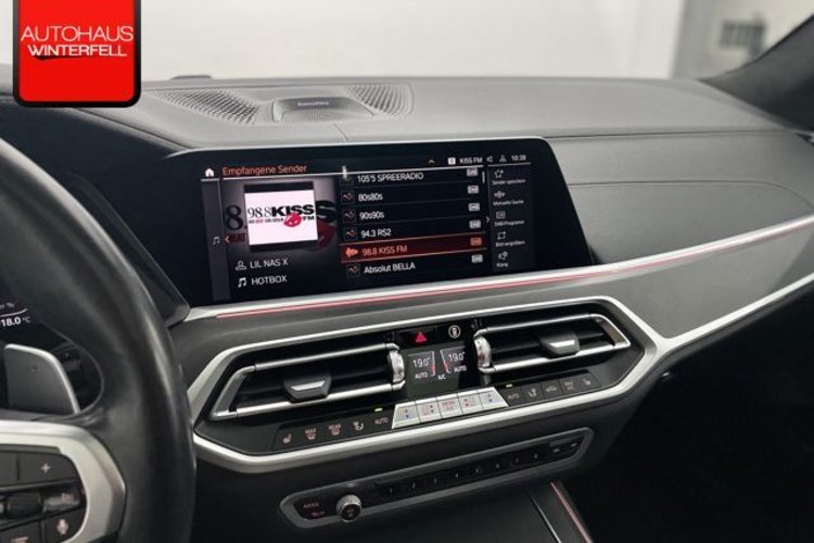 BMW X7 X7 xDrive 40 d M SPORT 7SITZ+PANO-SKY+2ACHS-LUFT