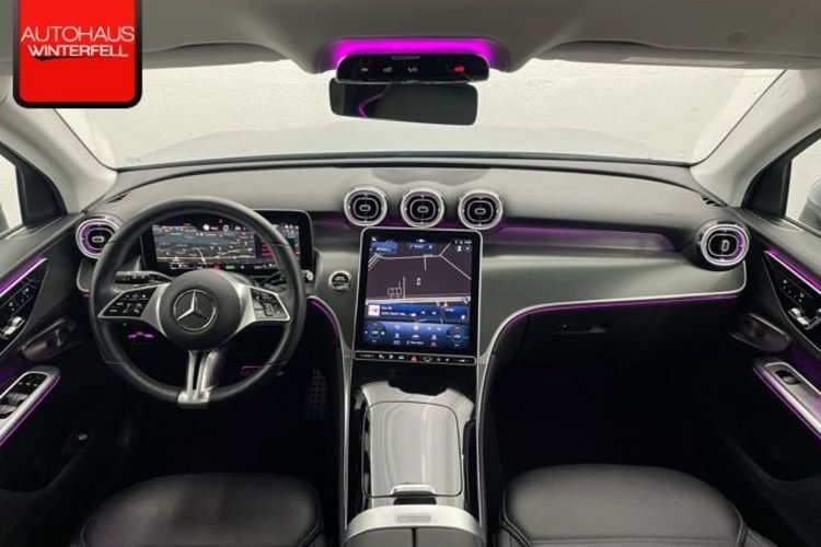 Mercedes-Benz GLC 300 GLC 300 e 4M AVANTGARDE MEMO+MASSAGE+BURMESTER+
