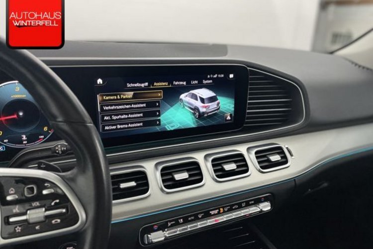 Mercedes-Benz GLE 300 GLE 300 d 4M AMG NIGHT PANO+DISTRONIC+AUGMENTED+